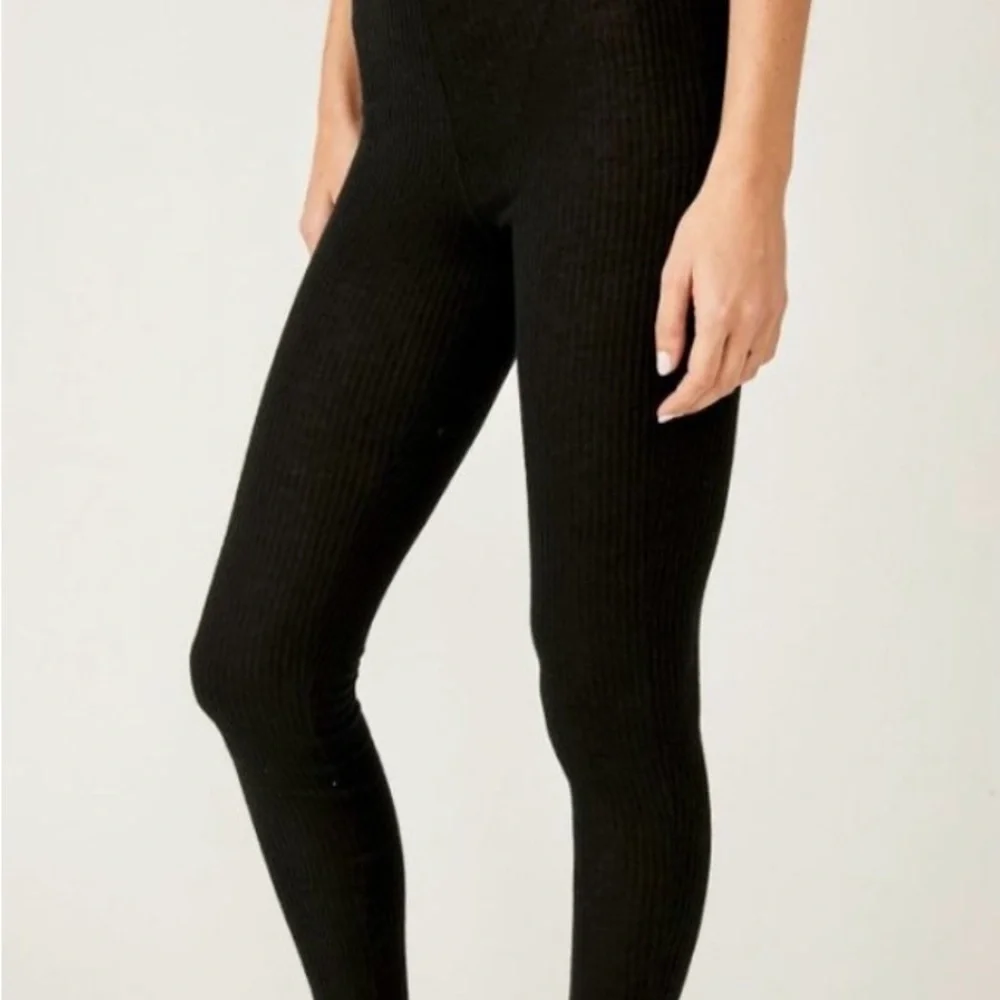 Free People Lux Life Leggings NWT XL - Picture 3 of 6
